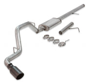 Flowmaster 717874 - Flow Fx Cat-Back Exhaust System Fits 2009-2013 Silverado/Sierra 1500, 4.8L And 5.3L Engines 2/4Wheel Drive, 143.5 & 157.5-Inch Wheelbases Aggressive To Moderate Sound Flowmaster 2