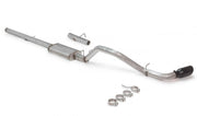Flowmaster 717874 - Flow Fx Cat-Back Exhaust System Fits 2009-2013 Silverado/Sierra 1500, 4.8L And 5.3L Engines 2/4Wheel Drive, 143.5 & 157.5-Inch Wheelbases Aggressive To Moderate Sound Flowmaster 3