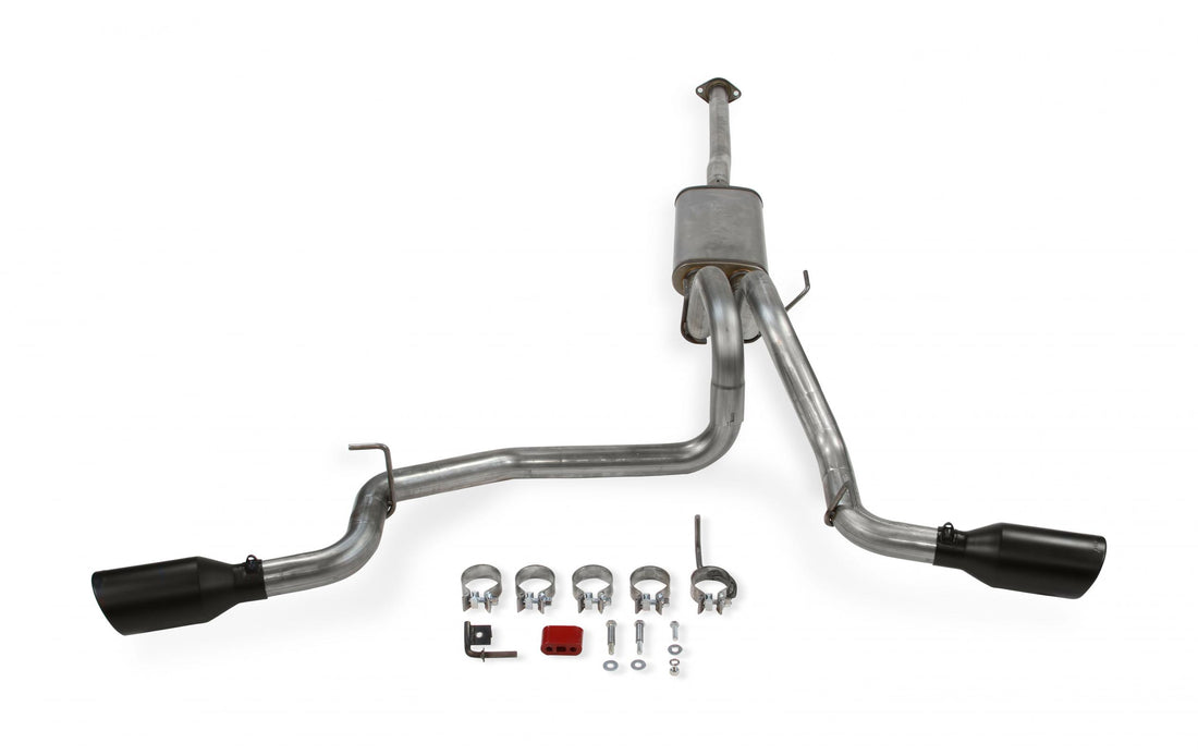 Flowmaster 717876 Flow Fx Cat-Back Exhaust System Stainless Steel Dual Exit