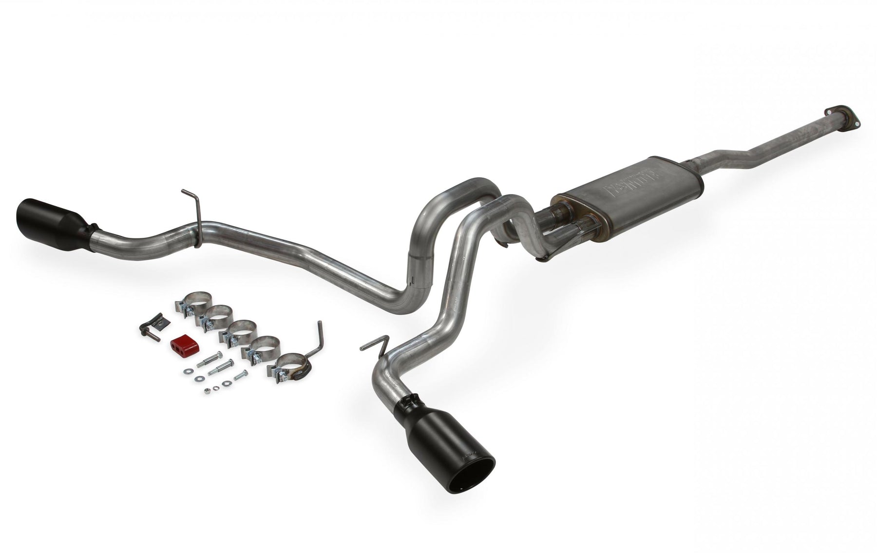 Flowmaster 717876 Flow Fx Cat-Back Exhaust System Stainless Steel Dual Exit