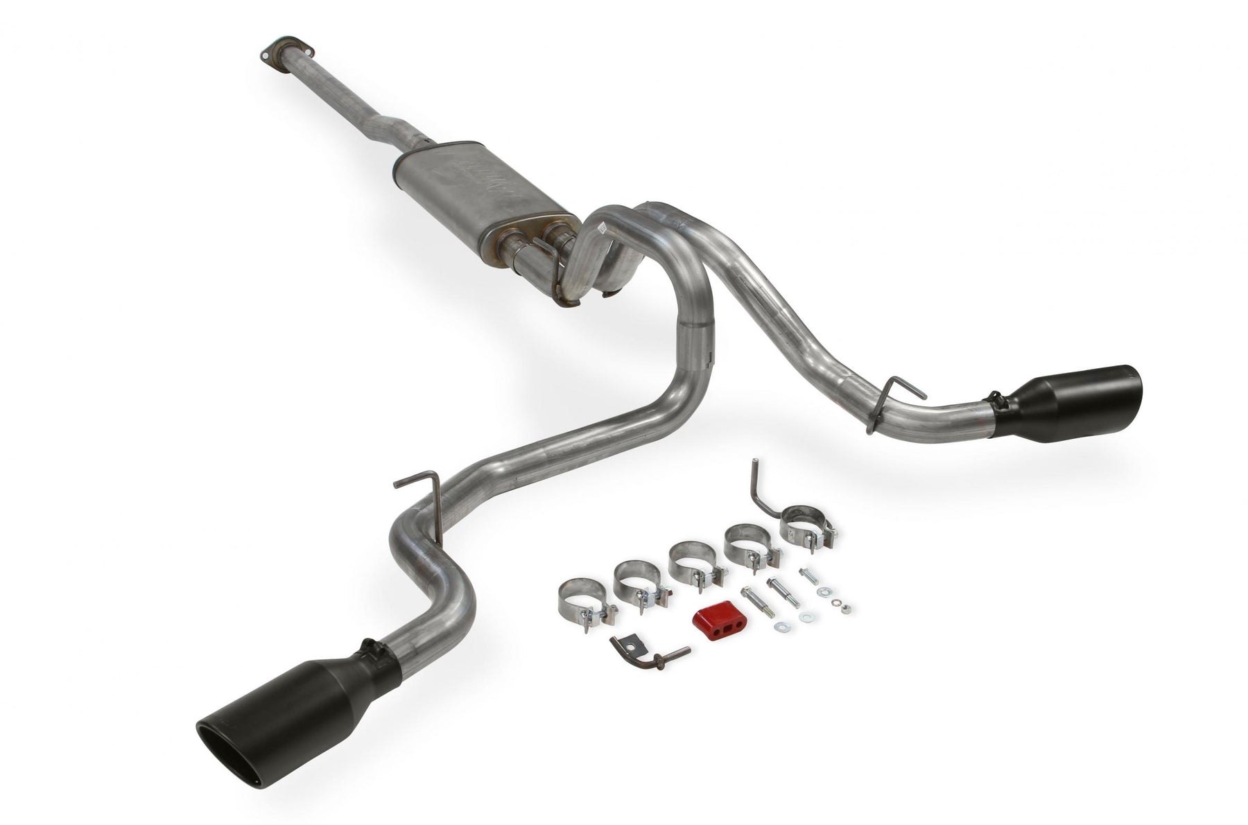 Flowmaster 717876 Flow Fx Cat-Back Exhaust System Stainless Steel Dual Exit