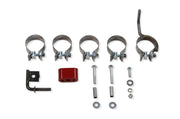 Flowmaster 717876 Flow Fx Cat-Back Exhaust System Stainless Steel Dual Exit