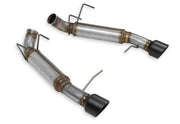 Flowmaster 717879 - Flow Fx Axle-Back Exhaust System 2011-2012 Ford Mustang Gt 5.0L Coupes & Convertibles. Also Fits 2012 Mustang Boss 302 Model Moderate Sound Flowmaster 3