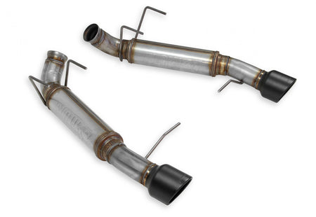 Flowmaster 717879 - Flow Fx Axle-Back Exhaust System 2011-2012 Ford Mustang Gt 5.0L Coupes & Convertibles. Also Fits 2012 Mustang Boss 302 Model Moderate Sound Flowmaster 3