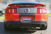 Flowmaster 717879 - Flow Fx Axle-Back Exhaust System 2011-2012 Ford Mustang Gt 5.0L Coupes & Convertibles. Also Fits 2012 Mustang Boss 302 Model Moderate Sound Flowmaster 4