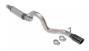 Flowmaster 717880 - Flow Fx Cat-Back Exhaust System 1997-1999 Jeep Wrangler Tj With 2.5L, 4.0L Engines Moderate Sound Flowmaster 1