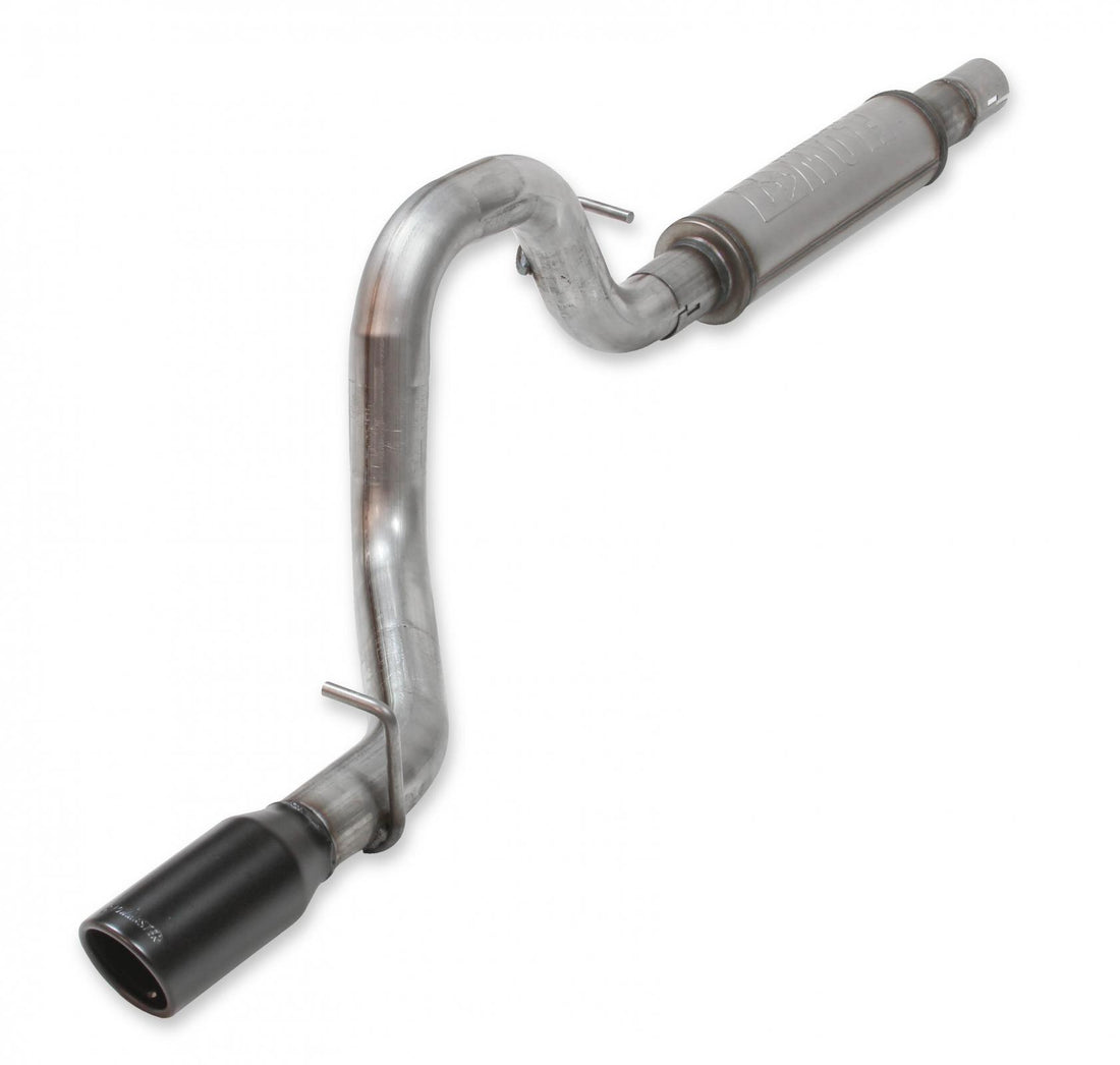 Flowmaster 717880 - Flow Fx Cat-Back Exhaust System 1997-1999 Jeep Wrangler Tj With 2.5L, 4.0L Engines Moderate Sound Flowmaster 2