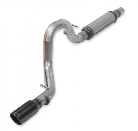 Flowmaster 717880 - Flow Fx Cat-Back Exhaust System 1997-1999 Jeep Wrangler Tj With 2.5L, 4.0L Engines Moderate Sound Flowmaster 2