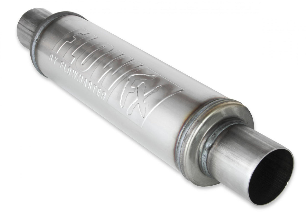 Flowmaster 717880 - Flow Fx Cat-Back Exhaust System 1997-1999 Jeep Wrangler Tj With 2.5L, 4.0L Engines Moderate Sound Flowmaster 4