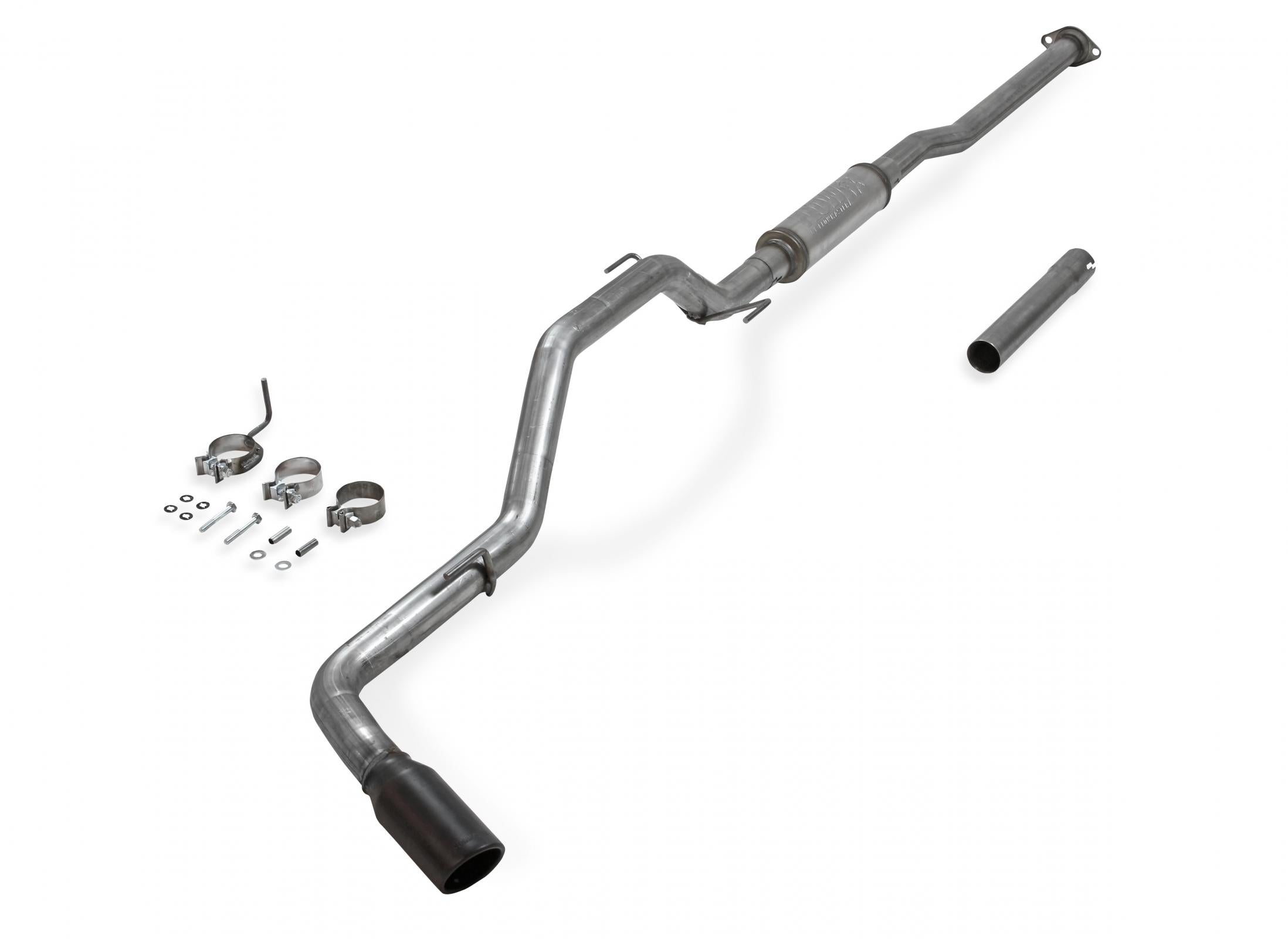 Flowmaster 717881 - Flow Fx Cat-Back Exhaust System 2005-2015 Tacoma 4.0L Engine, Flowfx Stainless Steel, Single Exit, Cat-Back Exhaust System, 2/4 Wd, All Wheelbases Moderate Sound Flowmaster 2