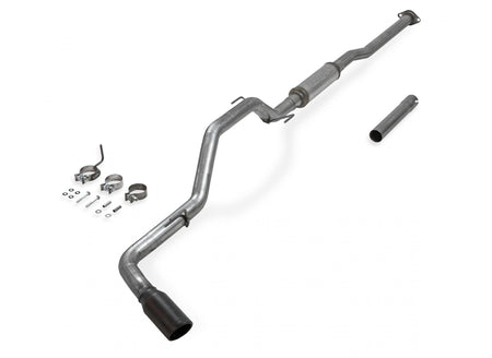 Flowmaster 717881 - Flow Fx Cat-Back Exhaust System 2005-2015 Tacoma 4.0L Engine, Flowfx Stainless Steel, Single Exit, Cat-Back Exhaust System, 2/4 Wd, All Wheelbases Moderate Sound Flowmaster 2