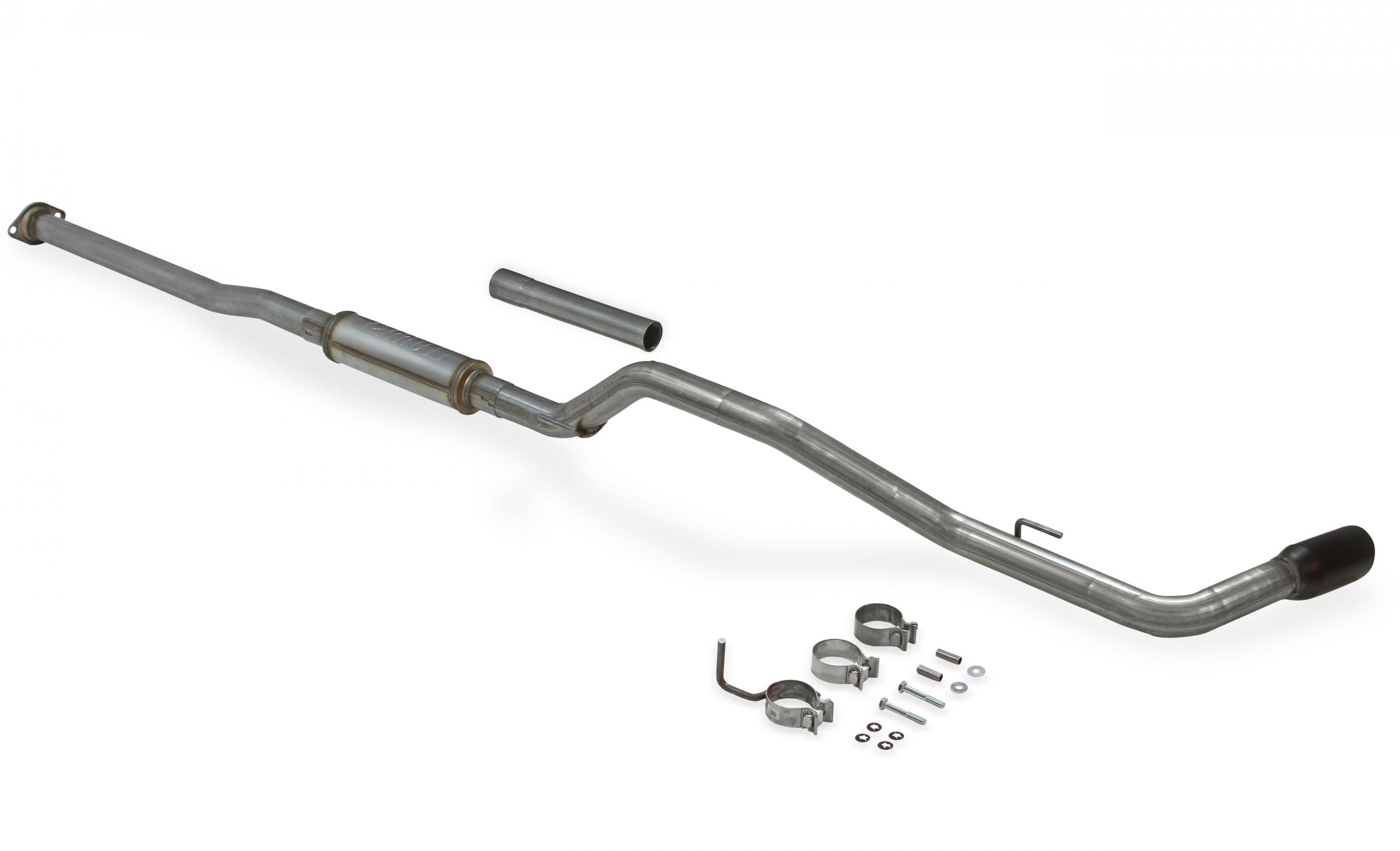 Flowmaster 717881 - Flow Fx Cat-Back Exhaust System 2005-2015 Tacoma 4.0L Engine, Flowfx Stainless Steel, Single Exit, Cat-Back Exhaust System, 2/4 Wd, All Wheelbases Moderate Sound Flowmaster 3