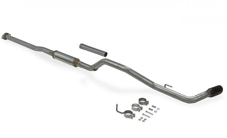 Flowmaster 717881 - Flow Fx Cat-Back Exhaust System 2005-2015 Tacoma 4.0L Engine, Flowfx Stainless Steel, Single Exit, Cat-Back Exhaust System, 2/4 Wd, All Wheelbases Moderate Sound Flowmaster 3