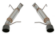 Flowmaster 717883 - Flow Fx Axle-Back Exhaust System 2013-2014 Ford Mustang Gt Coupes And Convertibles With The 5.0L Engine Moderate Sound Flowmaster 1