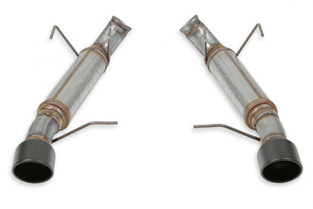 Flowmaster 717883 - Flow Fx Axle-Back Exhaust System 2013-2014 Ford Mustang Gt Coupes And Convertibles With The 5.0L Engine Moderate Sound Flowmaster 1