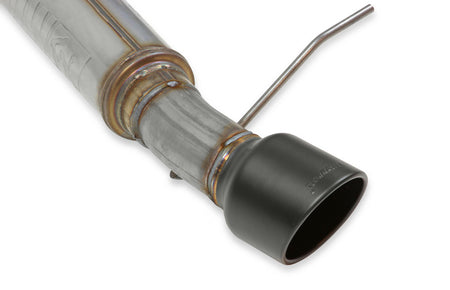 Flowmaster 717883 - Flow Fx Axle-Back Exhaust System 2013-2014 Ford Mustang Gt Coupes And Convertibles With The 5.0L Engine Moderate Sound Flowmaster 4