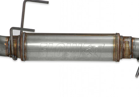 Flowmaster 717883 - Flow Fx Axle-Back Exhaust System 2013-2014 Ford Mustang Gt Coupes And Convertibles With The 5.0L Engine Moderate Sound Flowmaster 5