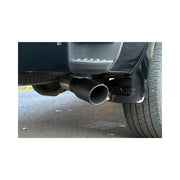 Flowmaster NA Flowmaster 717885 - Flow Fx Cat-Back Exhaust System Fits 2011-2018 Silverado/Sierra 1500 6.2L V8 Flow Fx 3.5 Inch Cat-Back, Single Side Exit, Stainless Steel Exhaust System Flowmaster