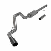 Flowmaster NA Flowmaster 717885 - Flow Fx Cat-Back Exhaust System Fits 2011-2018 Silverado/Sierra 1500 6.2L V8 Flow Fx 3.5 Inch Cat-Back, Single Side Exit, Stainless Steel Exhaust System Flowmaster