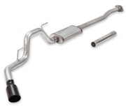 Flowmaster 717887 - Flow Fx Cat-Back Exhaust System Fits 2015-2020 Ford F-150 Trucks With 2.7L/3.3L/3.5L Ecoboost, 3.5L Ti-Vct And 5.0L Engines Moderate Sound Flowmaster 2