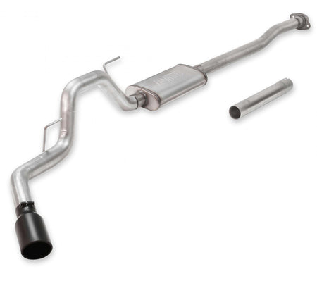 Flowmaster 717887 - Flow Fx Cat-Back Exhaust System Fits 2015-2020 Ford F-150 Trucks With 2.7L/3.3L/3.5L Ecoboost, 3.5L Ti-Vct And 5.0L Engines Moderate Sound Flowmaster 2
