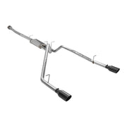 Flowmaster 717889 - Flow Fx Cat-Back Exhaust System Fits 2019-2024, 2026 Ram 1500 (New Body) Trucks With 5.7L Hemi Magnum Engine And Factory Dual Exhaust Aggressive To Moderate Sound Flowmaster 1