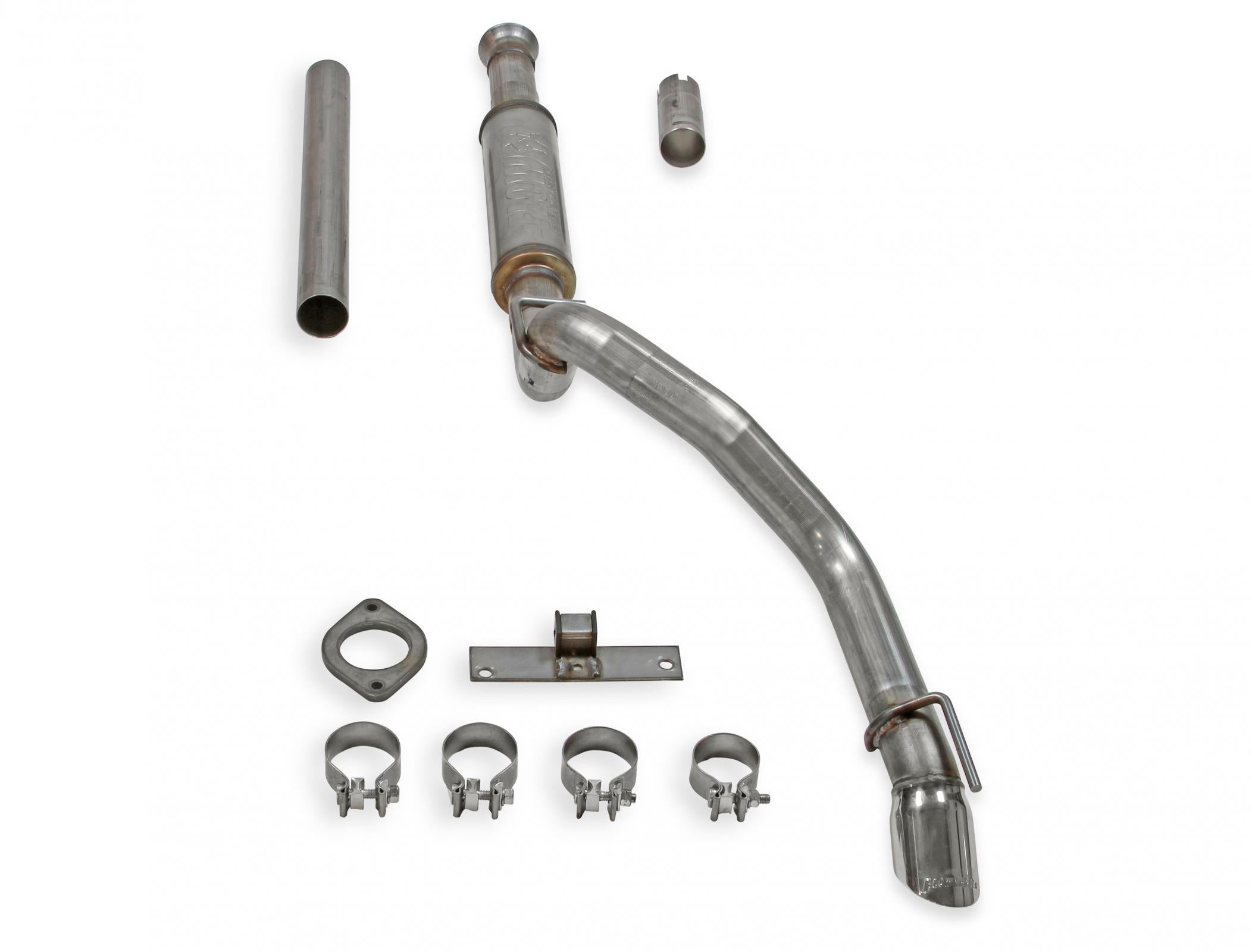Flowmaster 717892 - Flow Fx Cat-Back Exhaust System 1986-2001 Jeep Cherokee Xj 2.5L, 4.0L Engine And 2 Or 4Wd Moderate Sound Flowmaster 1
