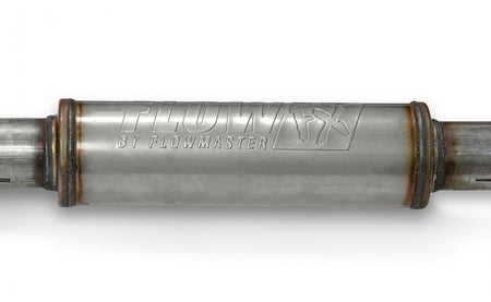 Flowmaster 717892 - Flow Fx Cat-Back Exhaust System 1986-2001 Jeep Cherokee Xj 2.5L, 4.0L Engine And 2 Or 4Wd Moderate Sound Flowmaster 4