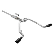 Flowmaster 717893 - Flow Fx Cat-Back Exhaust System Fits 2019-2026 Chevrolet Silverado 1500/Gmc Sierra 1500 Crew Cab And Double Cab Models With 5.3L Engine Aggressive To Moderate Sound Flowmaster 1