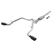 Flowmaster 717893 - Flow Fx Cat-Back Exhaust System Fits 2019-2026 Chevrolet Silverado 1500/Gmc Sierra 1500 Crew Cab And Double Cab Models With 5.3L Engine Aggressive To Moderate Sound Flowmaster 3