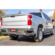 Flowmaster 717893 - Flow Fx Cat-Back Exhaust System Fits 2019-2026 Chevrolet Silverado 1500/Gmc Sierra 1500 Crew Cab And Double Cab Models With 5.3L Engine Aggressive To Moderate Sound Flowmaster 4