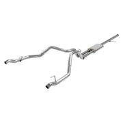 Flowmaster 717894 - Flow Fx Cat-Back Exhaust System Fits 2019-2026 Chevrolet Silverado 1500/Gmc Sierra 1500 Crew Cab/Double Cab Models With 5.3L