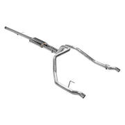Flowmaster 717894 - Flow Fx Cat-Back Exhaust System Fits 2019-2026 Chevrolet Silverado 1500/Gmc Sierra 1500 Crew Cab/Double Cab Models With 5.3L