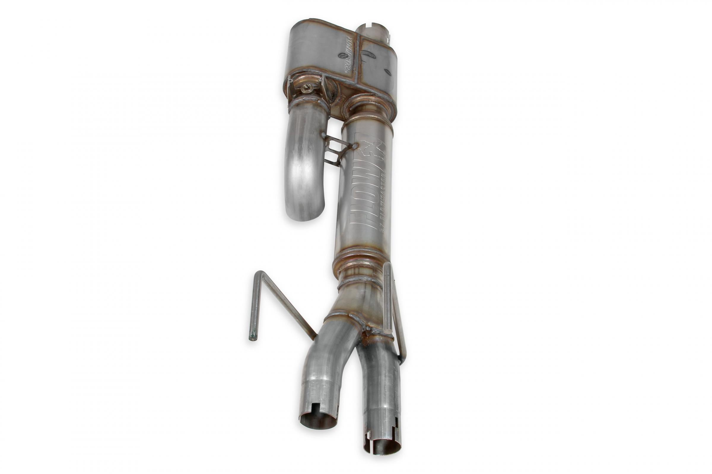 Flowmaster 717900 - Flow Fx Direct Fit Dual Mode Muffler With Active Valve Fits 2009-2024 (Classic Body) Ram 1500 5.7L Hemi With Factory Dual Tailpipes Aggressive To Moderate Sound Flowmaster 1