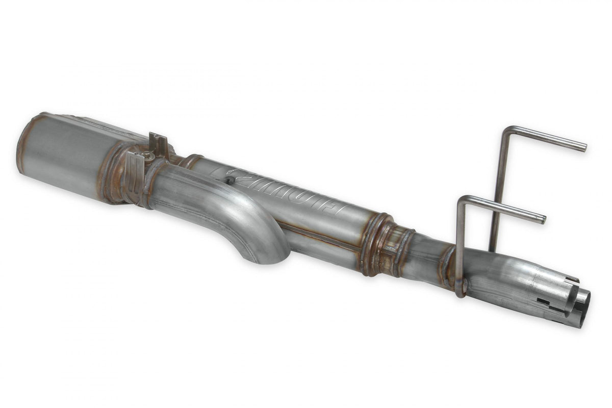 Flowmaster 717900 - Flow Fx Direct Fit Dual Mode Muffler With Active Valve Fits 2009-2024 (Classic Body) Ram 1500 5.7L Hemi With Factory Dual Tailpipes Aggressive To Moderate Sound Flowmaster 2