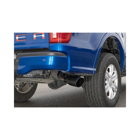 Flowmaster 717909 - Flow Fx Cat-Back Exhaust System Fits 2019-2023 Ford Ranger 2.3L Ecoboost, Crew Cab & Extended Cab, 2/4 Wd With 126.8-Inch Wheelbase Aggressive To Moderate Sound Flowmaster 3