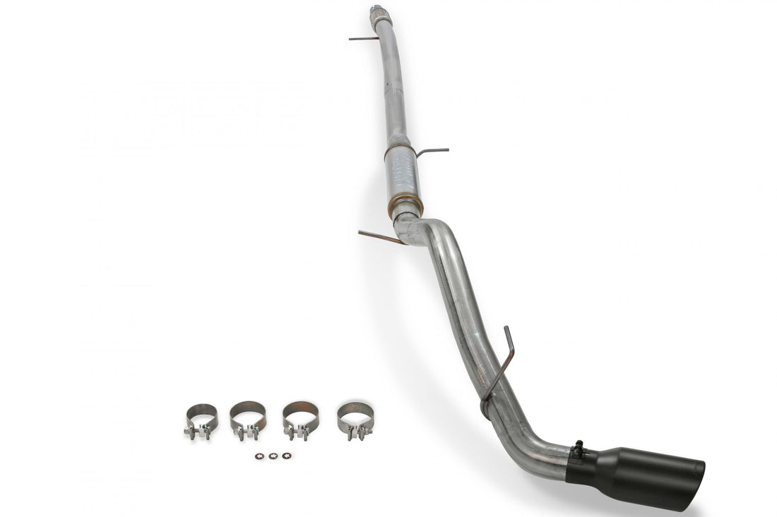 Flowmaster 717909 - Flow Fx Cat-Back Exhaust System Fits 2019-2023 Ford Ranger 2.3L Ecoboost, Crew Cab & Extended Cab, 2/4 Wd With 126.8-Inch Wheelbase Aggressive To Moderate Sound Flowmaster 4