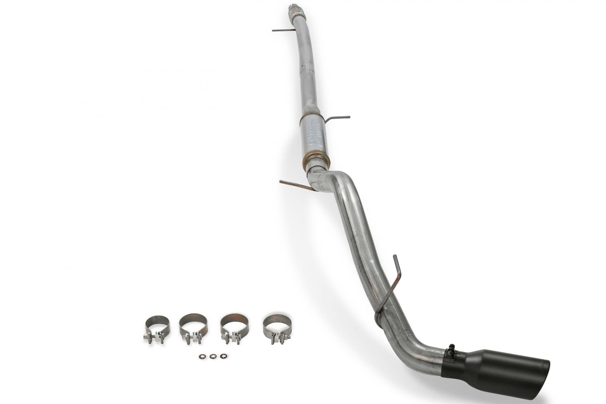 Flowmaster 717909 - Flow Fx Cat-Back Exhaust System Fits 2019-2023 Ford Ranger 2.3L Ecoboost, Crew Cab & Extended Cab, 2/4 Wd With 126.8-Inch Wheelbase Aggressive To Moderate Sound Flowmaster 4