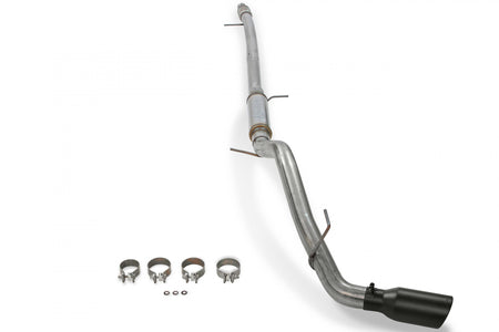 Flowmaster 717909 - Flow Fx Cat-Back Exhaust System Fits 2019-2023 Ford Ranger 2.3L Ecoboost, Crew Cab & Extended Cab, 2/4 Wd With 126.8-Inch Wheelbase Aggressive To Moderate Sound Flowmaster 4