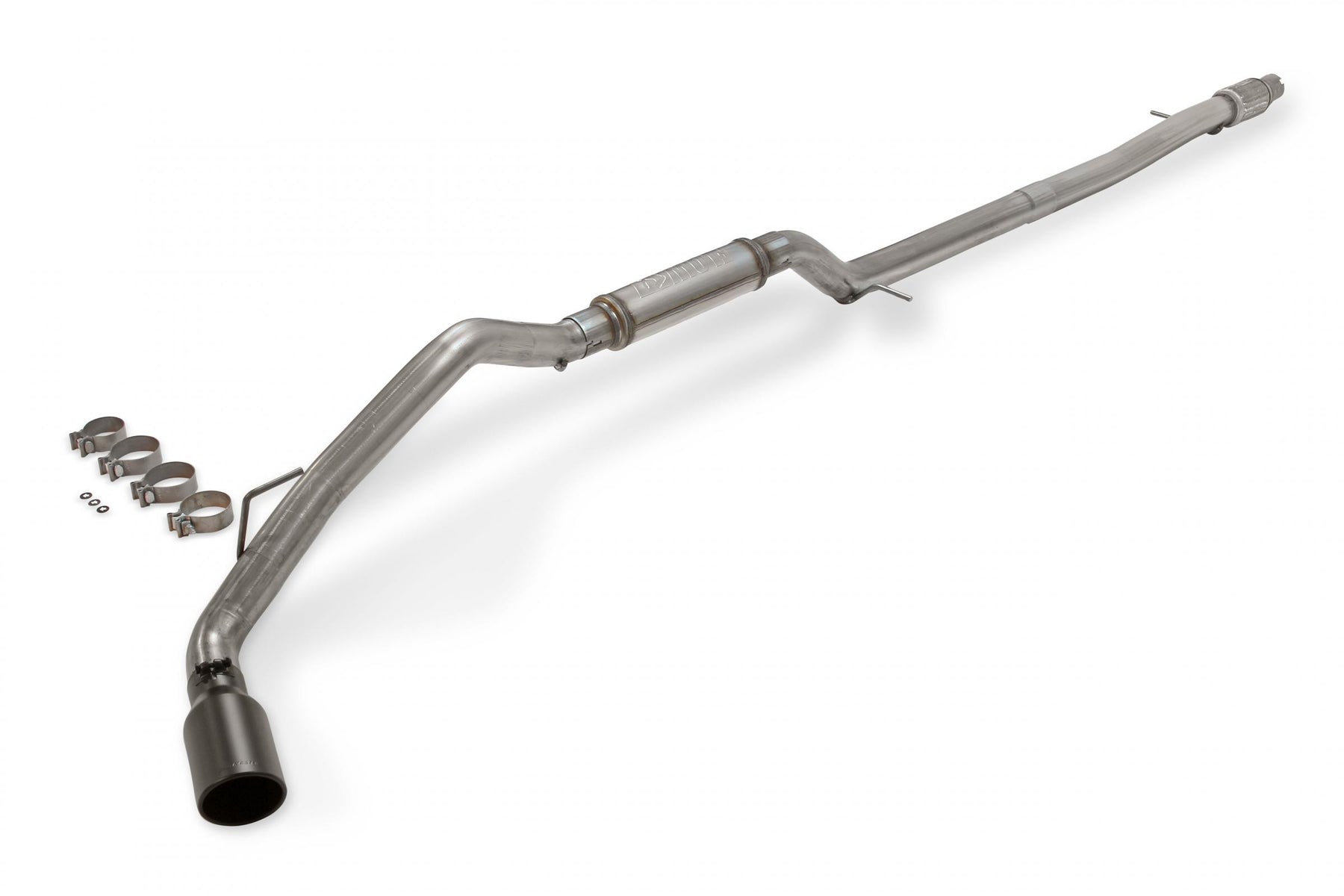 Flowmaster 717909 - Flow Fx Cat-Back Exhaust System Fits 2019-2023 Ford Ranger 2.3L Ecoboost, Crew Cab & Extended Cab, 2/4 Wd With 126.8-Inch Wheelbase Aggressive To Moderate Sound Flowmaster 5