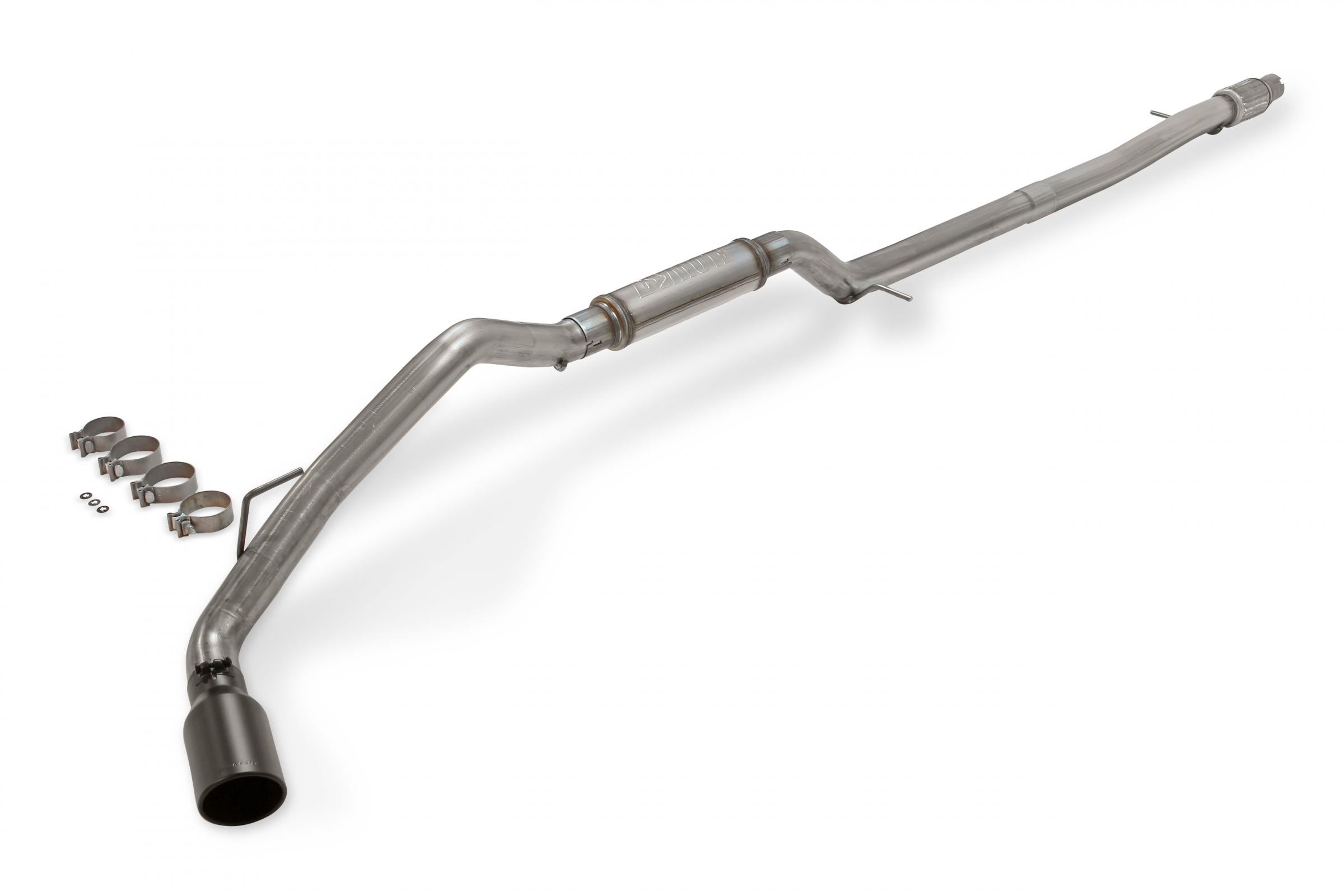 Flowmaster 717909 - Flow Fx Cat-Back Exhaust System Fits 2019-2023 Ford Ranger 2.3L Ecoboost, Crew Cab & Extended Cab, 2/4 Wd With 126.8-Inch Wheelbase Aggressive To Moderate Sound Flowmaster 5