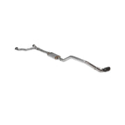 Flowmaster 717910 - Flow Fx Cat-Back Exhaust System Fits 2017-2024 Nissan Titan 5.6-Liter, Flowfx Extreme Cat-Back 2.5 To 3.0-Inch Stainless Steel Exhaust System Flowmaster 1