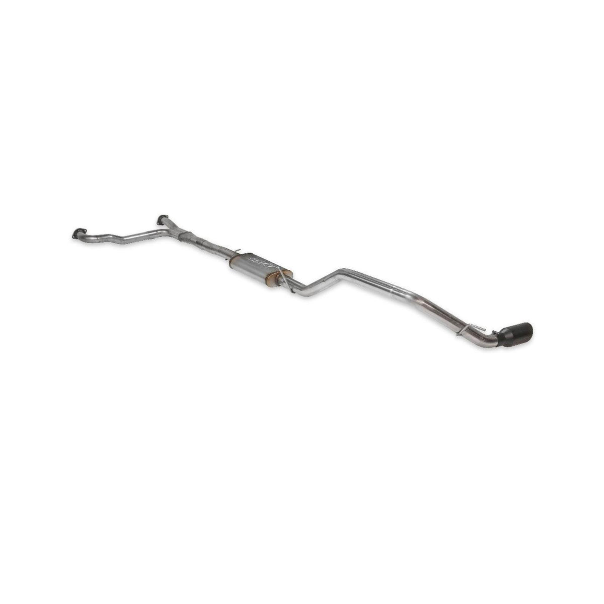 Flowmaster 717910 - Flow Fx Cat-Back Exhaust System Fits 2017-2024 Nissan Titan 5.6-Liter, Flowfx Extreme Cat-Back 2.5 To 3.0-Inch Stainless Steel Exhaust System Flowmaster 1