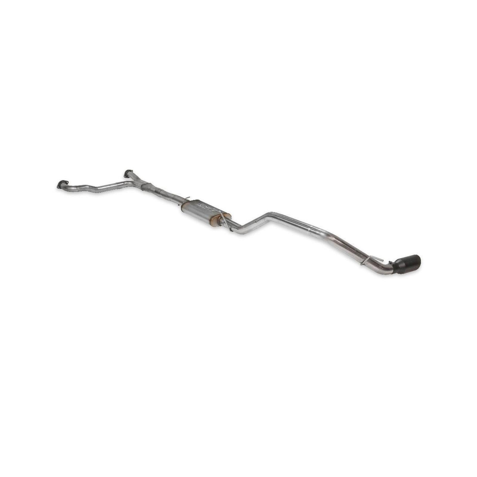 Flowmaster 717910 - Flow Fx Cat-Back Exhaust System Fits 2017-2024 Nissan Titan 5.6-Liter, Flowfx Extreme Cat-Back 2.5 To 3.0-Inch Stainless Steel Exhaust System Flowmaster 1