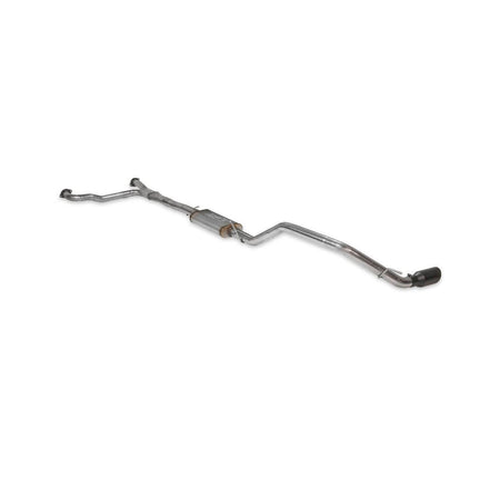Flowmaster 717910 - Flow Fx Cat-Back Exhaust System Fits 2017-2024 Nissan Titan 5.6-Liter, Flowfx Extreme Cat-Back 2.5 To 3.0-Inch Stainless Steel Exhaust System Flowmaster 1