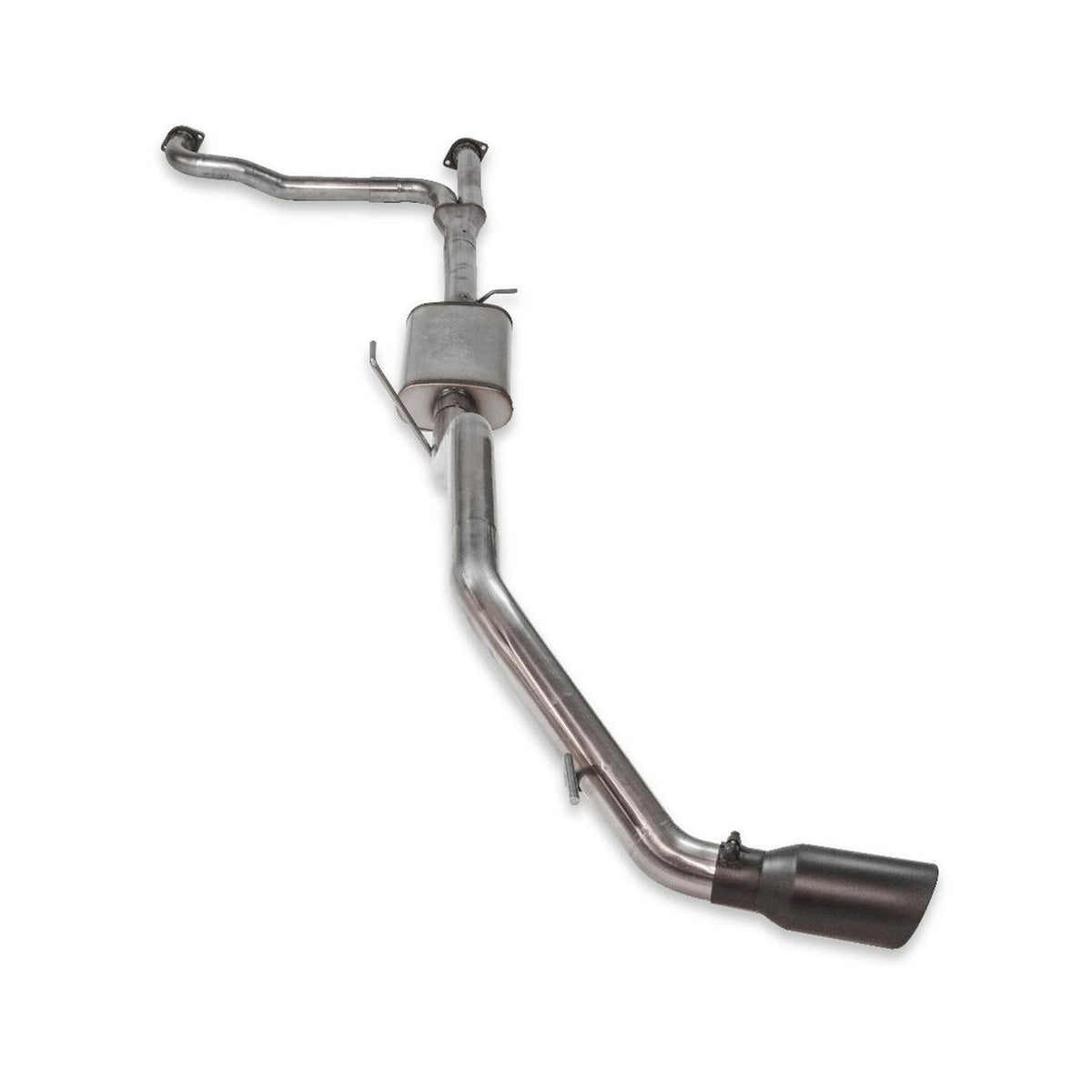 Flowmaster 717910 - Flow Fx Cat-Back Exhaust System Fits 2017-2024 Nissan Titan 5.6-Liter, Flowfx Extreme Cat-Back 2.5 To 3.0-Inch Stainless Steel Exhaust System Flowmaster 2