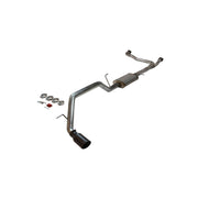 Flowmaster 717910 - Flow Fx Cat-Back Exhaust System Fits 2017-2024 Nissan Titan 5.6-Liter, Flowfx Extreme Cat-Back 2.5 To 3.0-Inch Stainless Steel Exhaust System Flowmaster 4