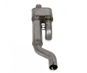 Flowmaster 717911 - Flow Fx Direct Fit Dual Mode Muffler With Active Valve Fits 2019-2026 (New Body) Silverado/Sierra 1500 5.3L, 2/4 Wd, All Wheelbases Aggressive To Moderate Sound Flowmaster 2