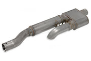 Flowmaster 717911 - Flow Fx Direct Fit Dual Mode Muffler With Active Valve Fits 2019-2026 (New Body) Silverado/Sierra 1500 5.3L, 2/4 Wd, All Wheelbases Aggressive To Moderate Sound Flowmaster 4