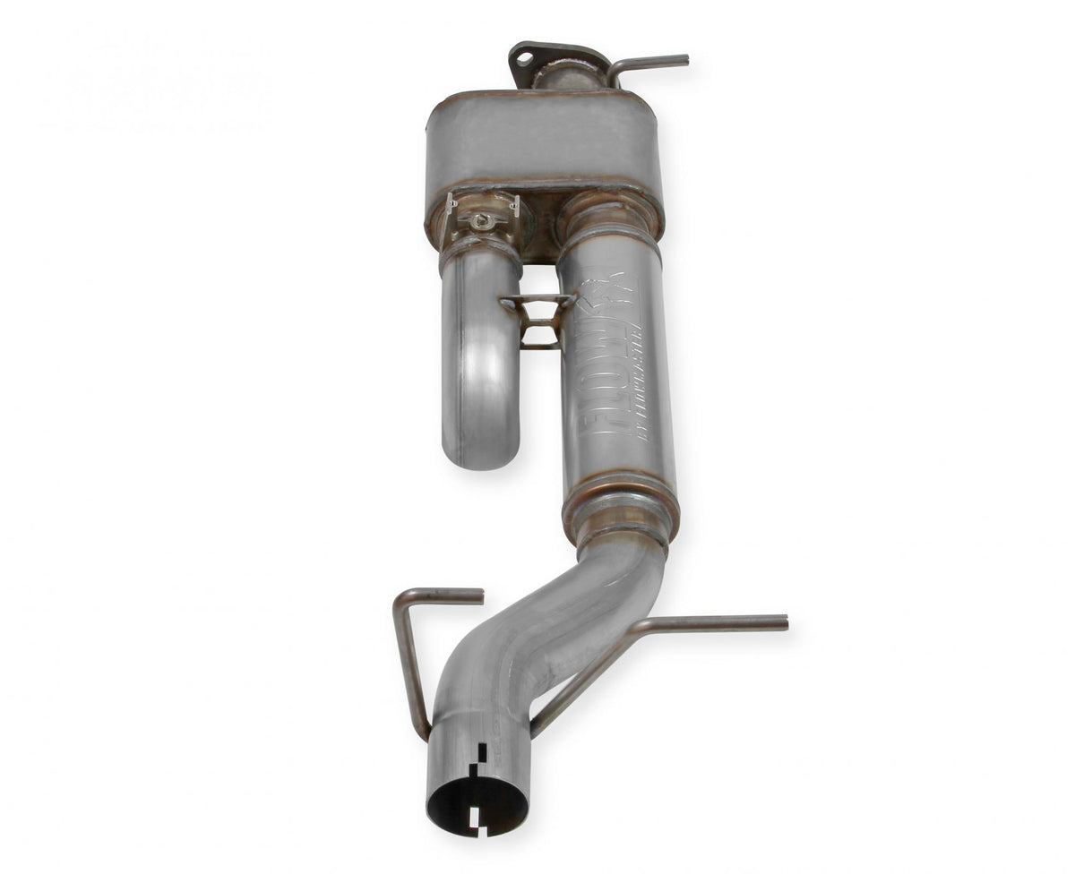 Flowmaster 717915 - Flow Fx Direct Fit Dual Mode Muffler With Active Valve Fits 2019-2024, 2026 Ram 1500 (New Body) 5.7L Hemi Engine, Both 2/4 Wd All Wheelbases Aggressive To Moderate Sound Flowmaster 2